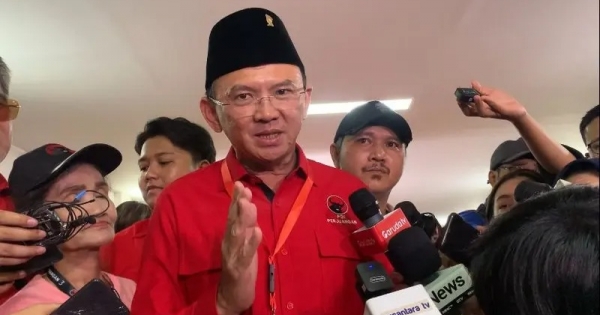 Ahok Berkibar Lagi, PDI Perjuangan Bersiap Koalisi Di Pilgub Sumatera&nbsp;Utara