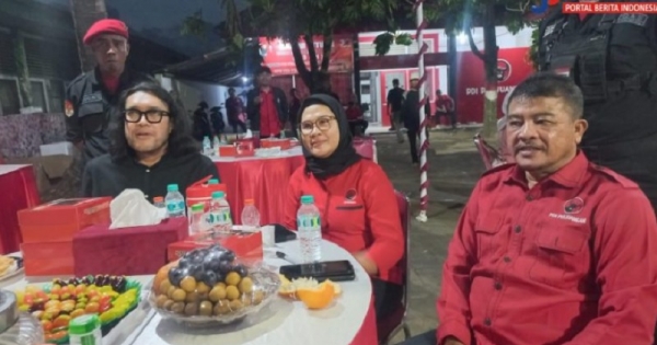 DPC PDI Perjuangan Indramayu, Komitmen Usung Kembali Nina Agustina sebagai Calon Bupati&nbsp;Indramayu
