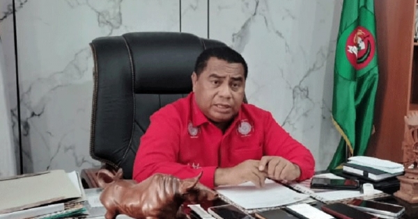 Benhur Watubun: Siapapun Penjabat Gubernur, DPRD Siap&nbsp;Bekerjasama