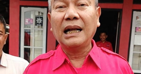 Akhmad Dimyati, Mantan Wakil Wali Kota Banjar 2 Periode Ikut Jadi Balon Wali&nbsp;Kota