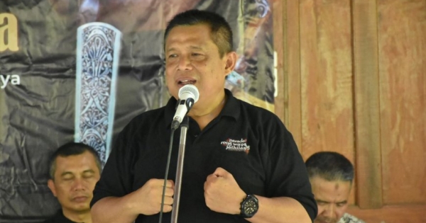 17 PAC PDI Perjuangan Dukung Joko Purnomo Maju Bupati&nbsp;Bantul