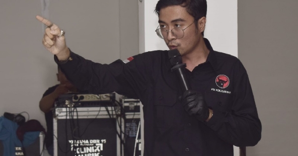 Aryo Seno Bagaskoro: PDI Perjuangan Minta KPU Tak Tergesa-gesa Umumkan Pemenang&nbsp;Pilpres