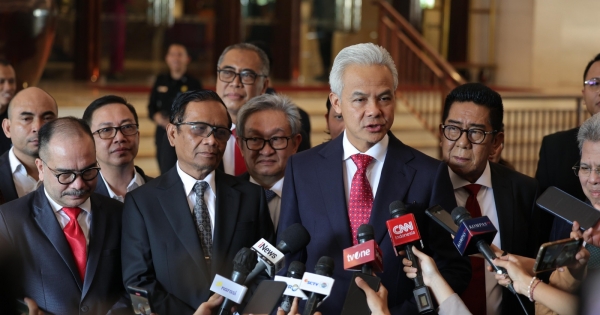 Ganjar-Mahfud Siap Terima Apapun Putusan&nbsp;MK
