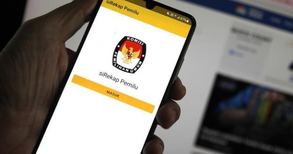 Ahli IT ITB Temukan Data Sirekap Baru 80%, Disaat KPU Umumkan Hasil&nbsp;Pemilu