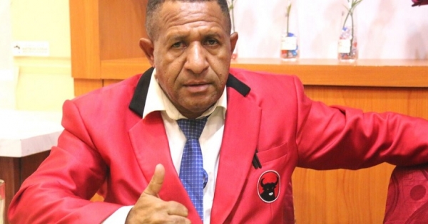 Komitmen Politik Damai Spei Bidana Demi Membangun Demokrasi yang Sehat di Pilkada&nbsp;2024