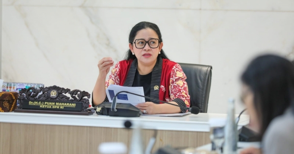 DPR Tuan Rumah, Puan Akan Pimpin Pertemuan Parlemen Dunia Dalam Rangka Forum Air