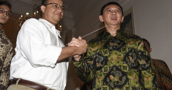 Ahok-Anies Dinilai Sulit Dipasangkan pada Pilkada&nbsp;2024