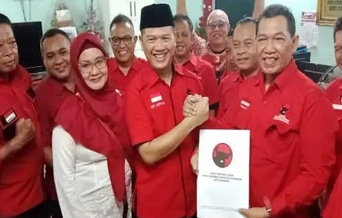Bakal Daftar Cawawali ke PDI Perjuangan, BRM Kusumo Putro Siap Ramaikan Bursa Pilwakot&nbsp;Solo