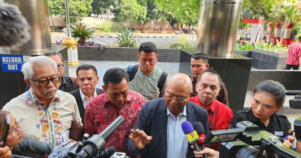 Endus Banyak Pelanggaran Prosedur dan Etik, Pengacara Kusnadi Minta KPK Mengganti AKBP Rossa Purbo Bekti&nbsp;Cs