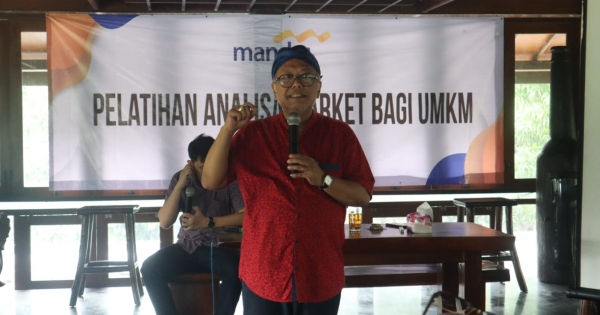 Ananta Wahana Tegaskan UMKM Tulang Punggung Perekonomian&nbsp;Bangsa