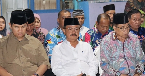 Akerman Sahidar: Iduladha Momentum Masyarakat Perkuat Jiwa&nbsp;Sosial