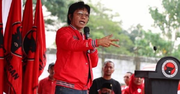 Adian Napitupulu: Jokowi Harus Berterima Kasih ke PDI&nbsp;Perjuangan