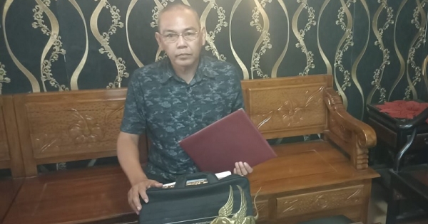 Agus Yakin Banteng Jember Tidak Akan Biarkan Adanya Calon Tunggal
