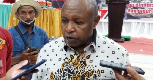 Abner Reyald Jitmau: Harapan Baru untuk Kota Sorong di Pilkada 2024