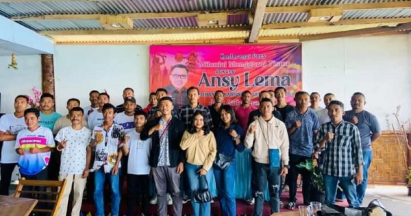 Anak Muda Manggarai Timur Dukung Ansy Lema dalam Pilgub&nbsp;NTT