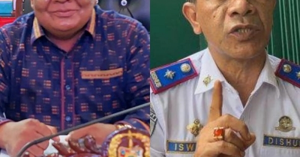 Bukan soal Parkir, Ini Alasan Daniel Pinem Minta Wali Kota Evaluasi Kadishub Medan