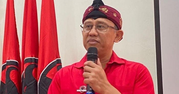 Achmad Nugraha Instruksikan Kader Banteng Kota Bandung Menangkan Dandan&nbsp;Riza