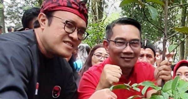 Elektabilitas Ono Surono Jika Duet dengan RK Patahkan Dedi Mulyadi-Bima Arya di Pilkada Jabar&nbsp;2024