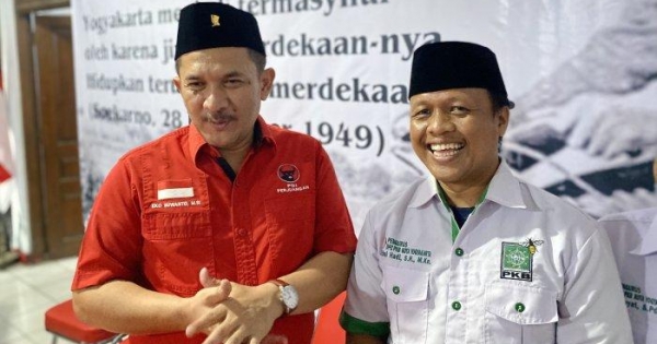 Banteng Kota Yogyakarta Sambut Hangat Kedatangan&nbsp;PKB