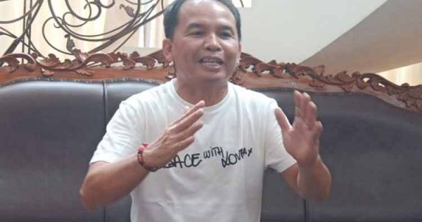 Agustiar Sabran Minta Masyarakat Kalteng Tingkatkan Kewaspadaan Akan Cuaca Esktrem