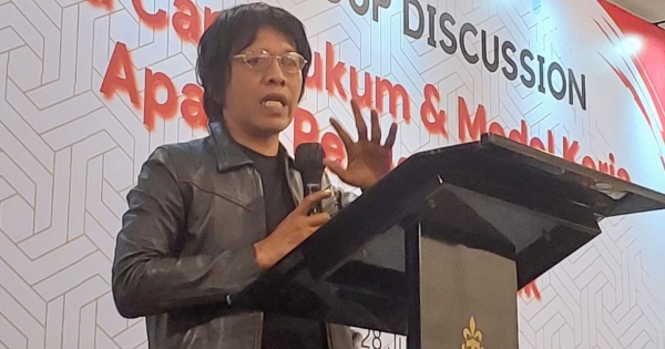 Adian Paparkan Kenapa PDI Perjuangan Belum Putuskan Bacagub DKI&nbsp;Jakarta