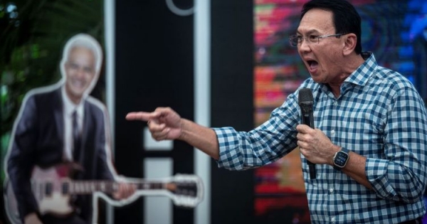 Ahok Tegaskan Keputusan Maju Pilgub DKI Jakarta Ada di Ibu Ketua Umum! 