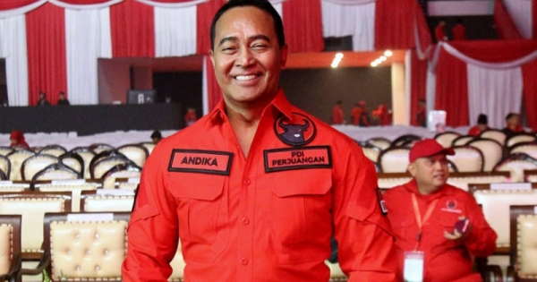 Andika Perkasa Berpeluang Diusung jadi Cawagub di&nbsp;Jakarta