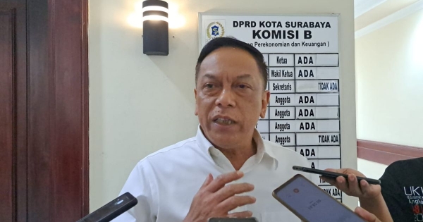 Anas Karno Soroti Kebocoran PAD Dari Sektor&nbsp;Parkir