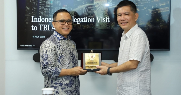 Akselerasi Transformasi Pemerintahan Digital, Kementerian PANRB Sambangi TBI&nbsp;Singapore