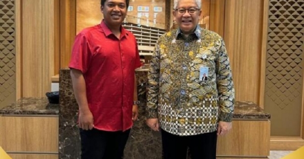 Bursa Ketua DPC PDI Perjuangan Subang, Bayu Satya Siap Gantikan Maman&nbsp;Yudia