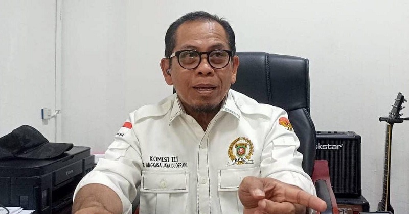 Angkasa Jaya Djoerani Soroti Rencana Peralihan Transportasi Publik: Angkutan Umum versus Kendaraan&nbsp;Pribadi