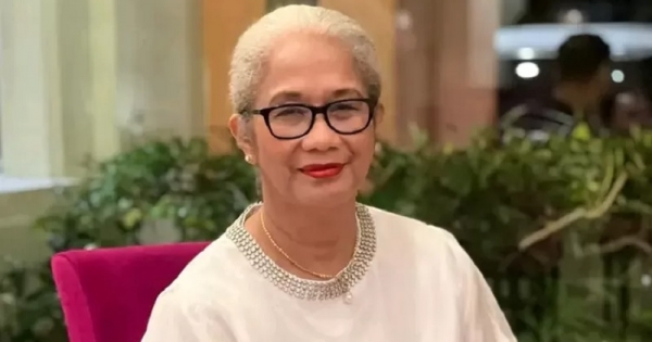 Emilia Nomleni Berharap Polri Tetap jadi Sahabat Rakyat