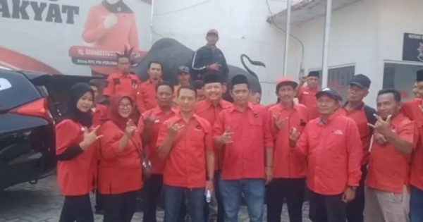 21 PAC PDI Perjuangan Jombang Minta Rekomendasi DPP Jatuh ke Kader Internal