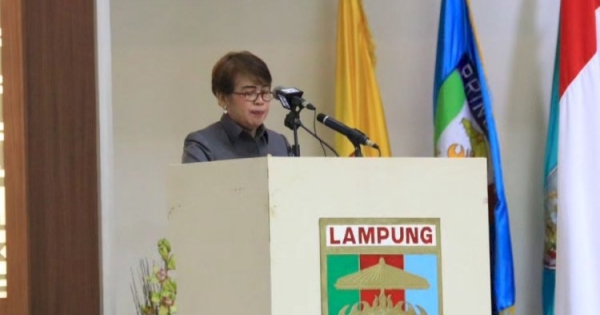 Fraksi PDI Perjuangan Kritik Kebijakan Pelaksanaan APBD Pemprov Lampung Tahun 2023