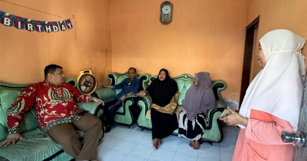 Banteng Surabaya Perjuangkan Anak Putus Sekolah di Kecamatan&nbsp;Tandes