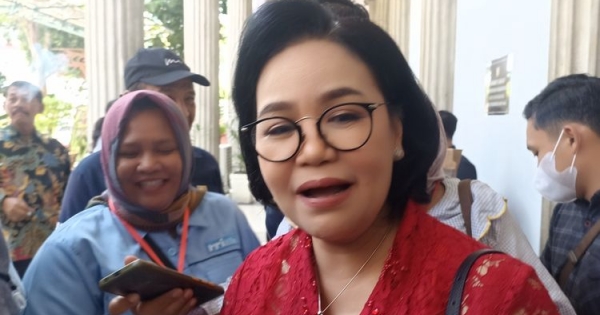 Agustina Tegaskan Gagasan Empat Pilar Kebangsaan Muncul Untuk Jaga Indonesia Berlandaskan&nbsp;Pancasila