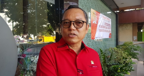 Deddy Pastikan PDI Perjuangan Sambut Baik Putusan&nbsp;MK