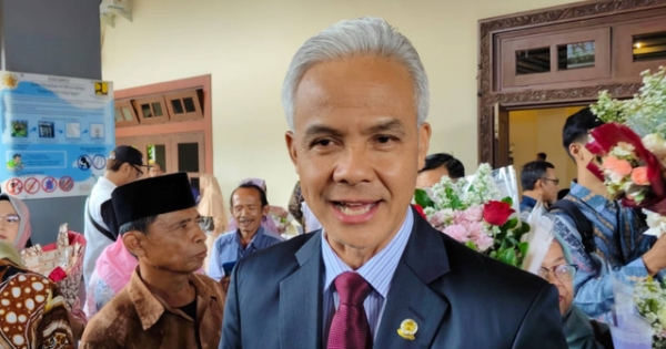 Ganjar Jagokan Ahok Bertarung Pada Pilkada DKI Jakarta