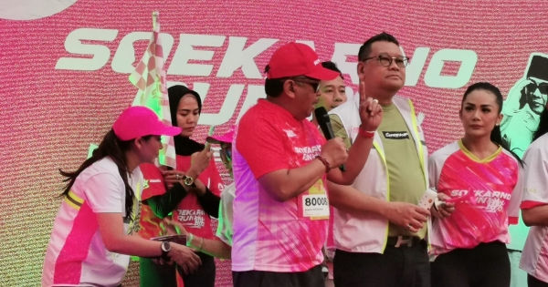 Beredar di Media Sosial Poster Deklarasi Anies-Rano Karno, Sekjend PDI Perjuangan: Aspirasi Akar&nbsp;Rumput