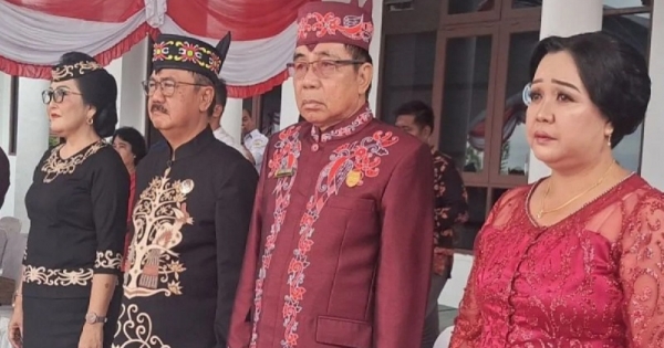 HUT ke-79 RI, Akerman: Perkuat Sinergi Tingkatkan Kesejahteraan Masyarakat&nbsp;Gumas