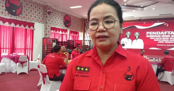 Agustina Wilujeng Siap Jika Ditugaskan di Pilkada Kota&nbsp;Semarang