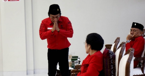 Adian, Ganjar, Ahok Diyakini Tingkatkan Kinerja PDI Perjuangan