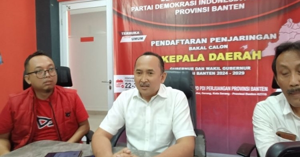 Ade Sumardi Optimistis Akan Duet Dengan Airin Pada Pilgub Banten