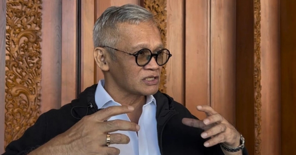 Aria Bima Ingatkan Pilkada Bukanlah Acara Hajatan Milik Para&nbsp;Elite