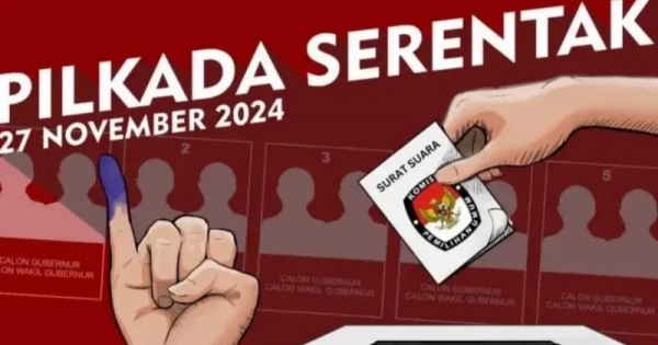 Pilkada Paniai 2024, PDI Perjuangan Siap Dampingi Laurenzus&nbsp;Kadepa