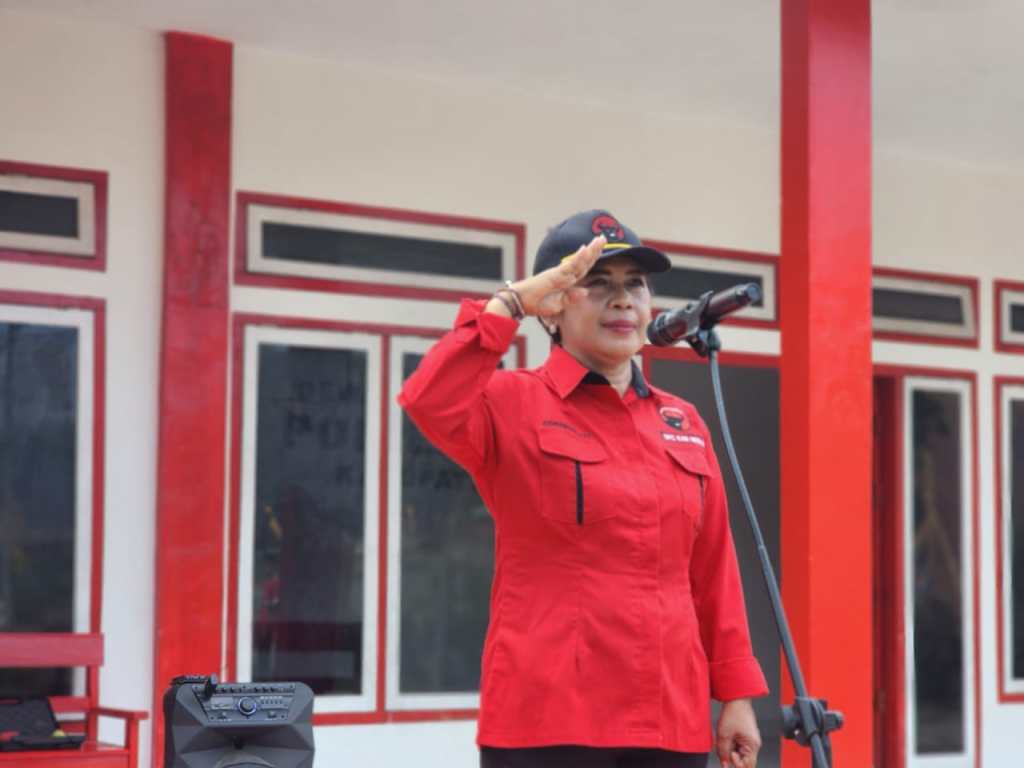 Condrowati Tegaskan Kader Banteng Harus Tegak Lurus dengan Perintah & Keputusan&nbsp;Partai