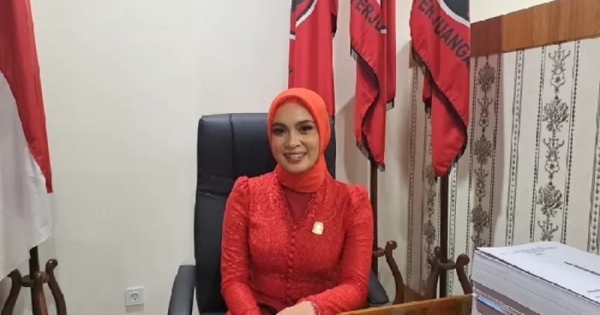 Chisya Ayu Puspitaweni Resmi Dilantik dan Siap Jadi Pelayan Masyarakat