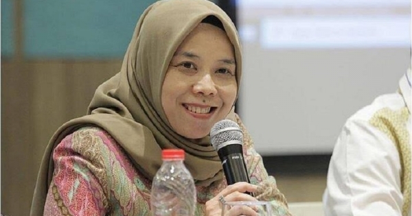 Hari UMKM, Ineu Purwadewi Ingatkan Pemangku Kepentingan Kuatkan UMKM Termasuk Aspek&nbsp;Digitalisasi