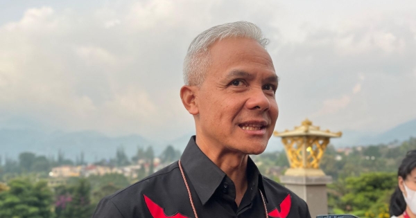 Ganjar Beberkan Sejumlah Catatan Negatif Tentang Pelaksanaan Pemilu di Tanah&nbsp;Air
