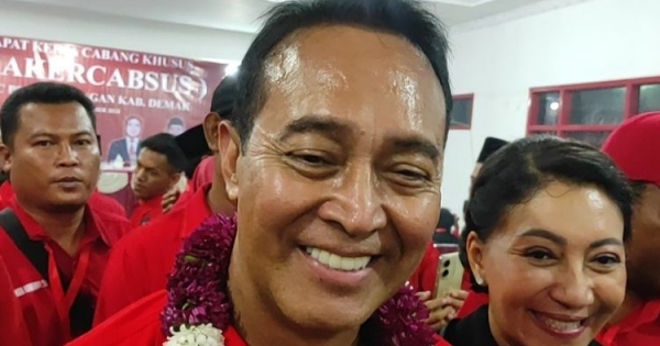 Andika Ajak Kader Banteng Kudus Masifkan&nbsp;Sosialisasi